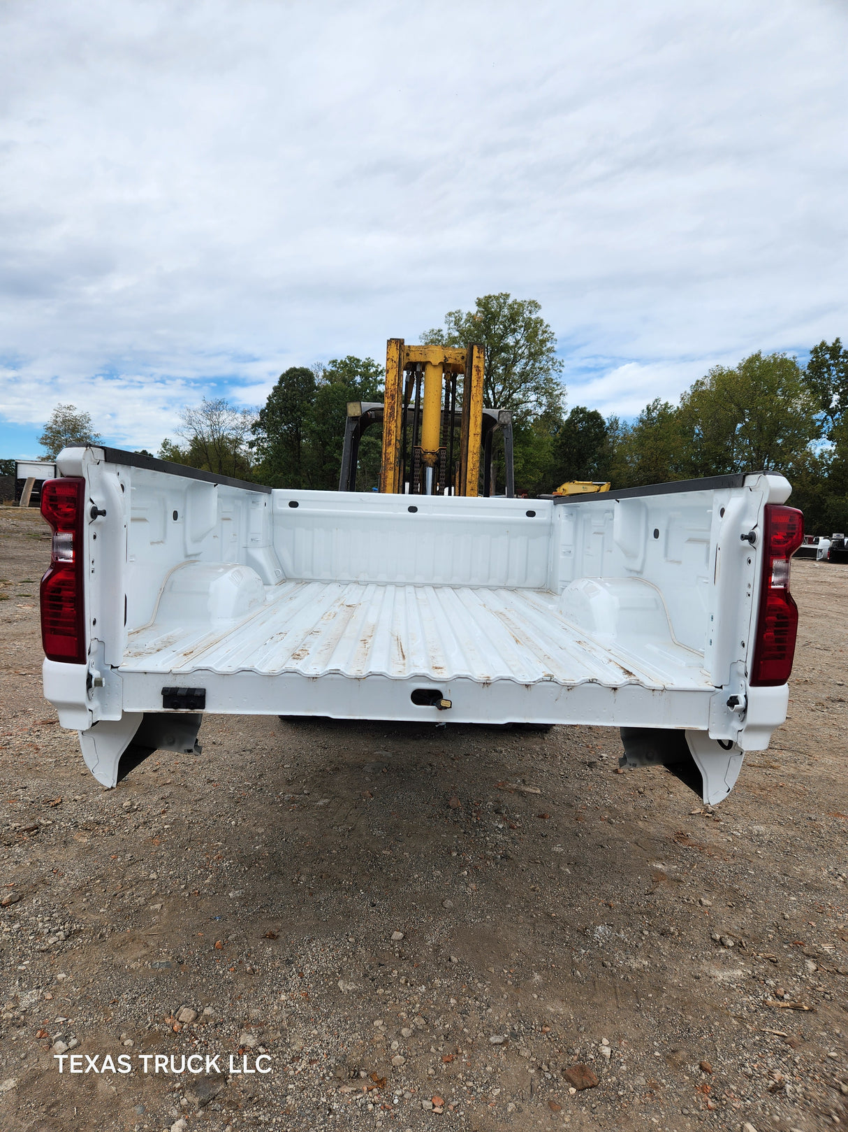 2019-2023 Chevrolet 8' Long Bed