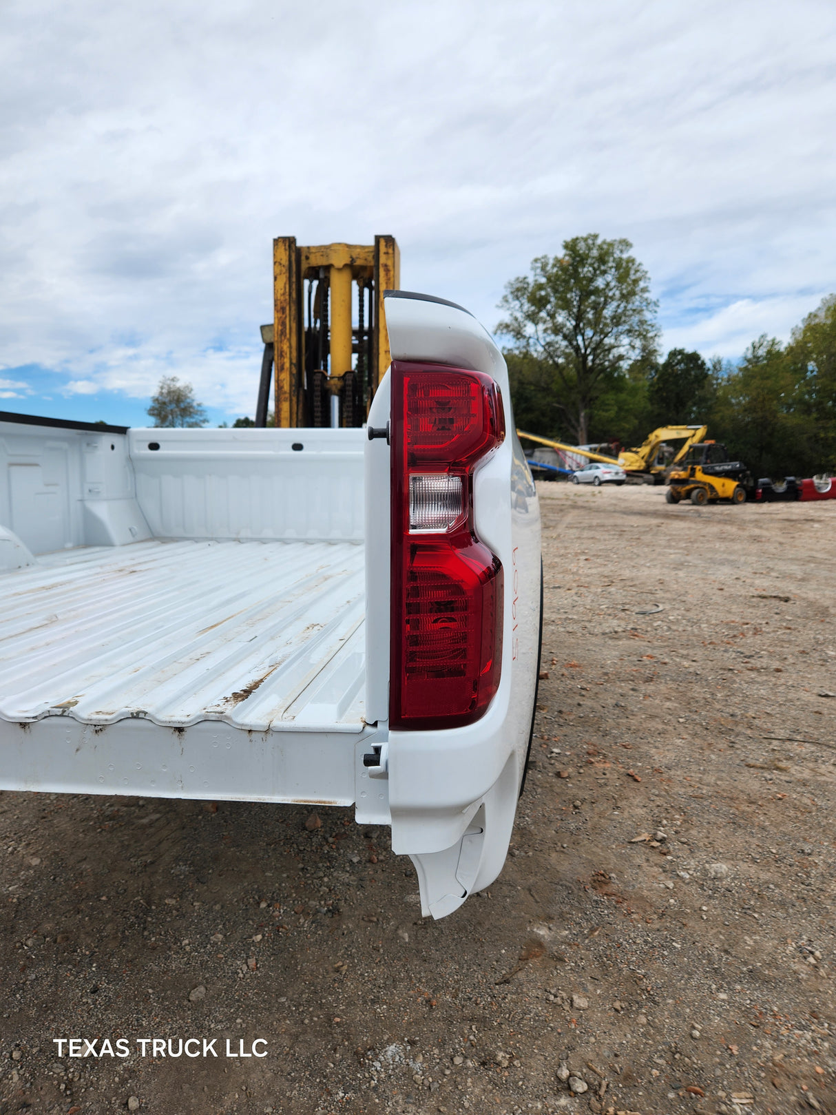 2019-2023 Chevrolet 8' Long Bed