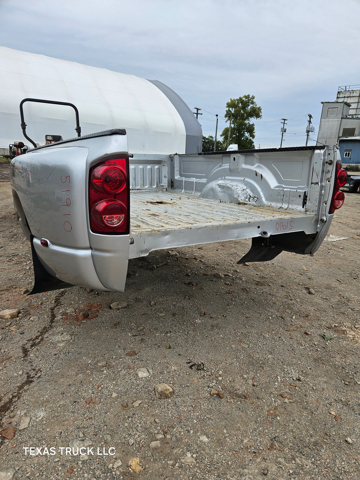 2003-2008 Dodge Ram 3500 4500 3rd Gen 8' Dually Bed