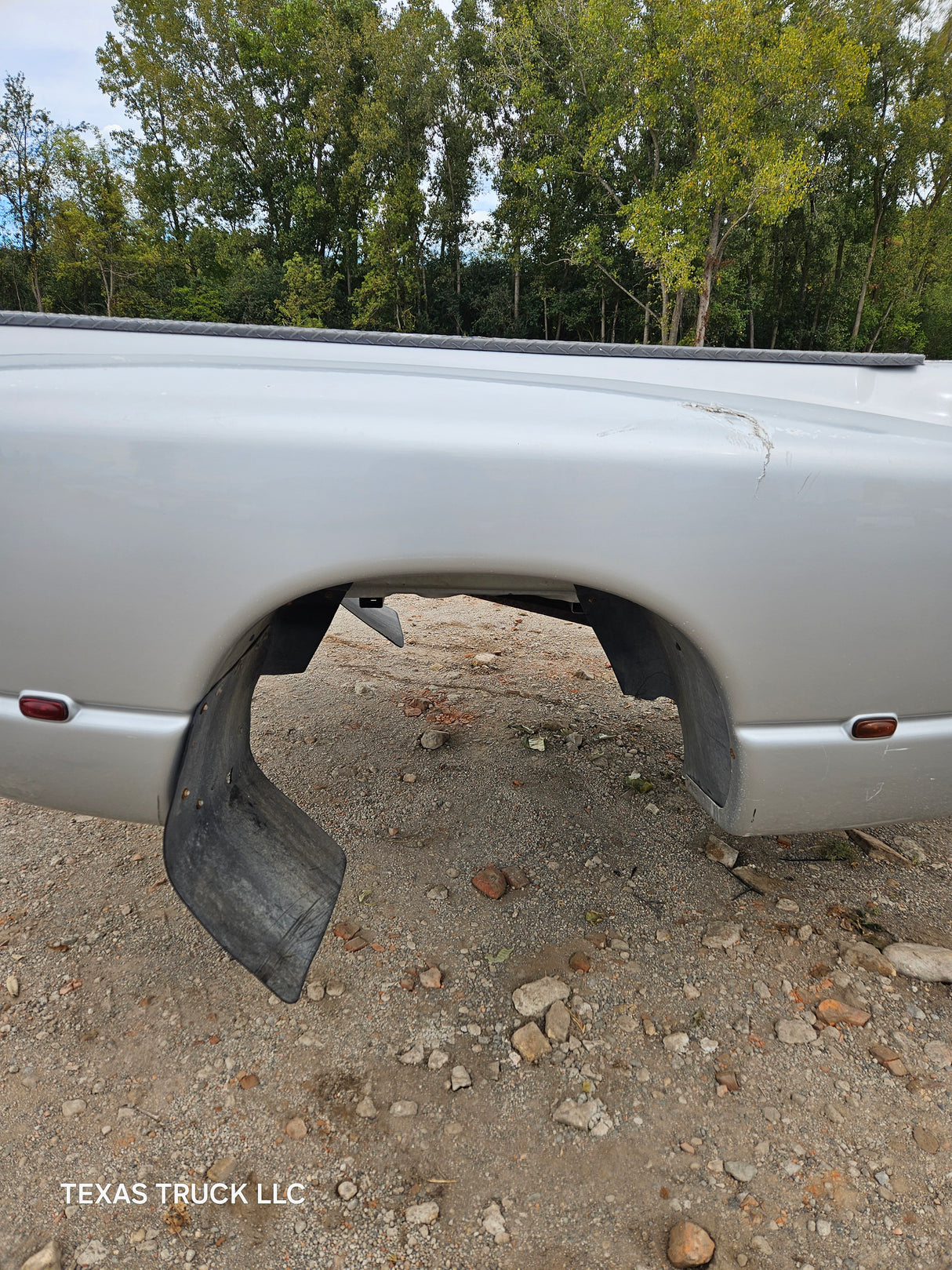 2003-2008 Dodge Ram 3500 4500 3rd Gen 8' Dually Bed