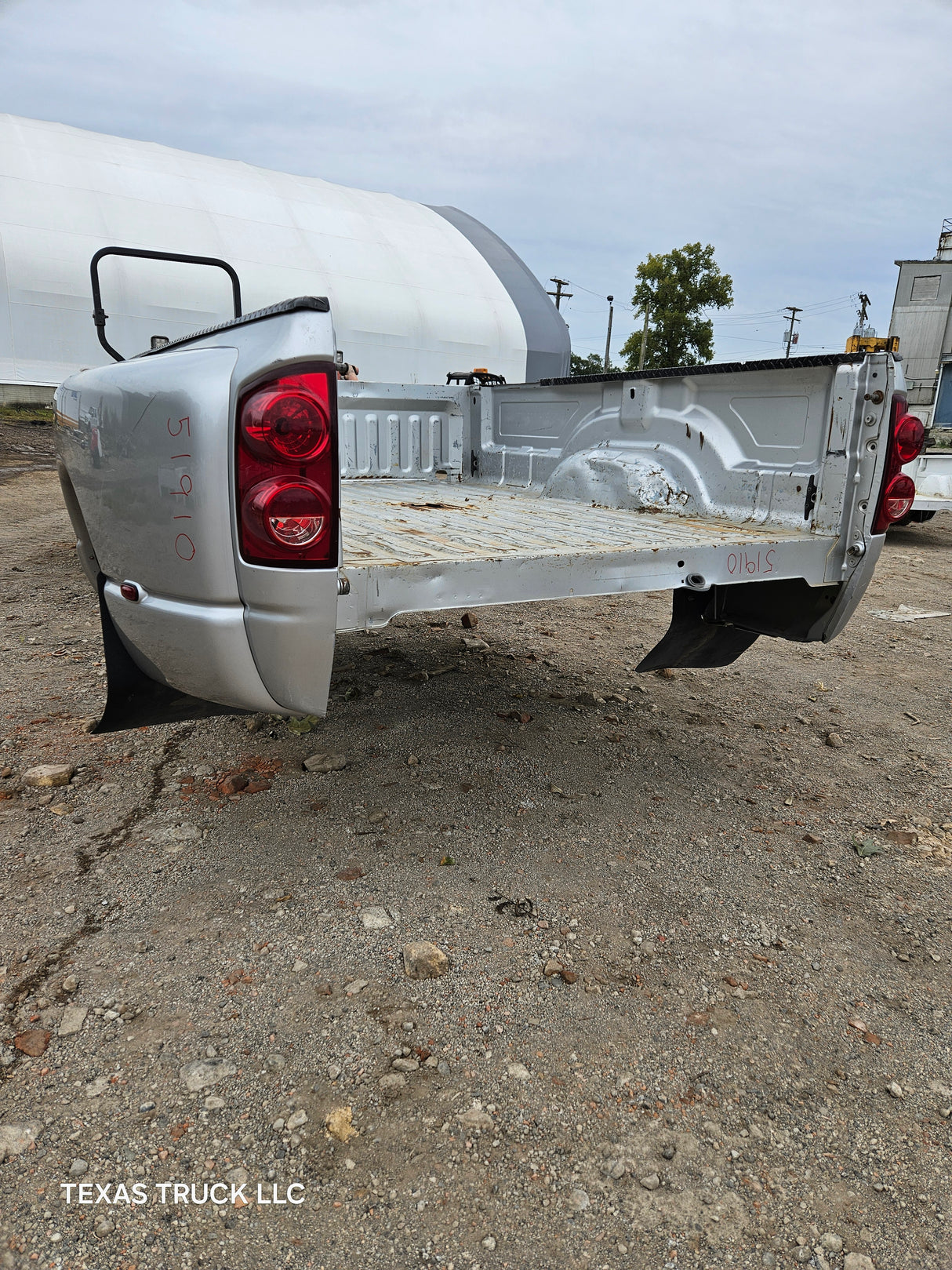 2003-2008 Dodge Ram 3500 4500 3rd Gen 8' Dually Bed