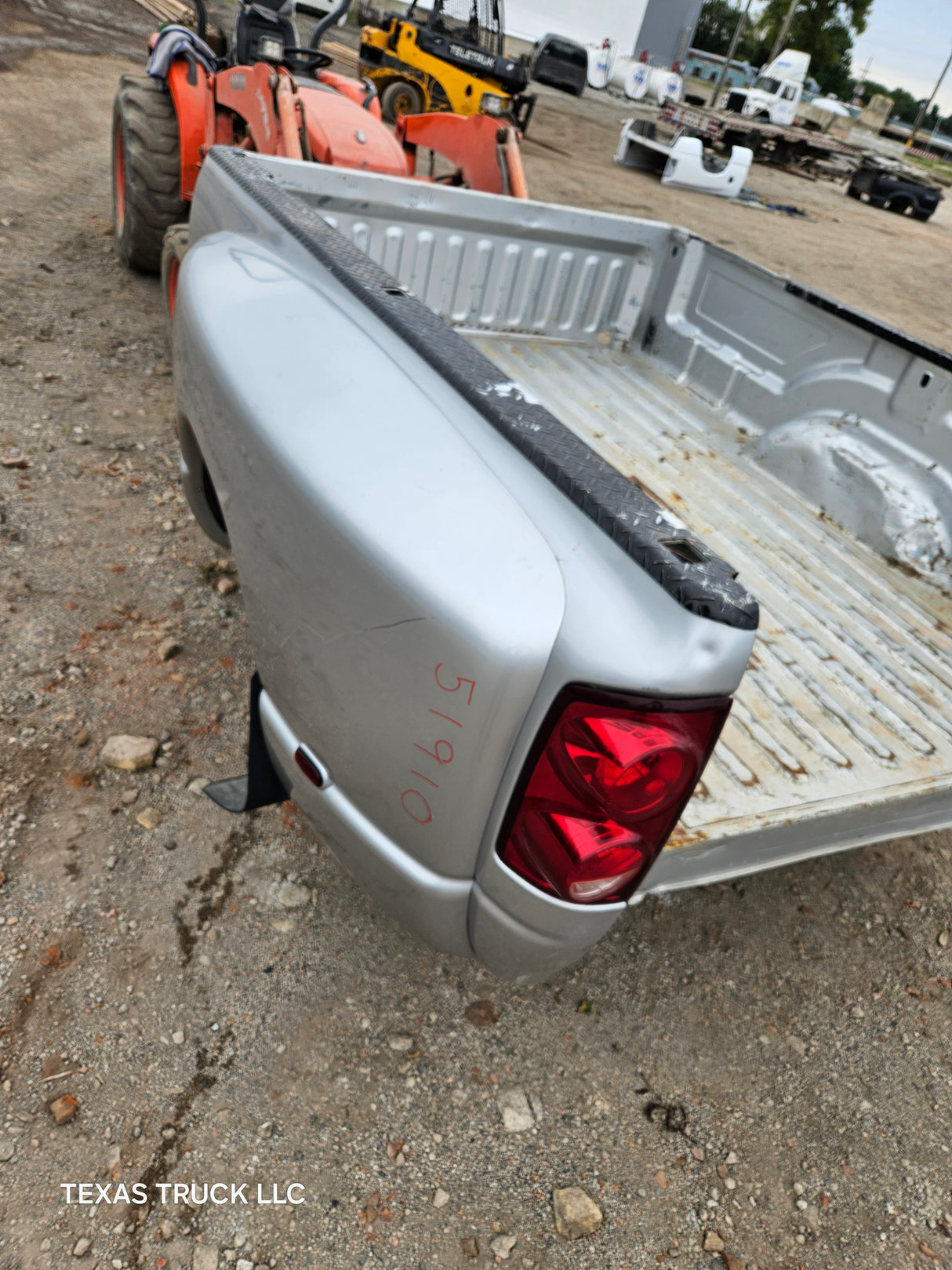 2003-2008 Dodge Ram 3500 4500 3rd Gen 8' Dually Bed