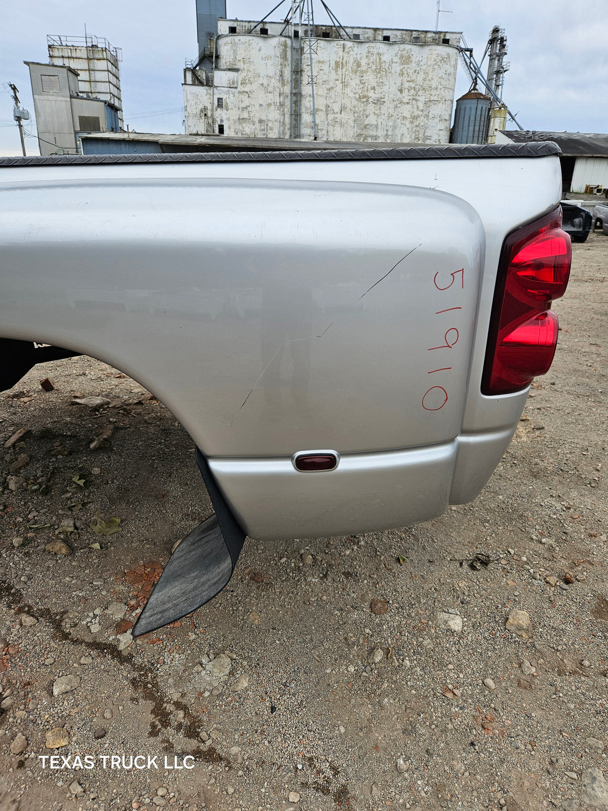 2003-2008 Dodge Ram 3500 4500 3rd Gen 8' Dually Bed