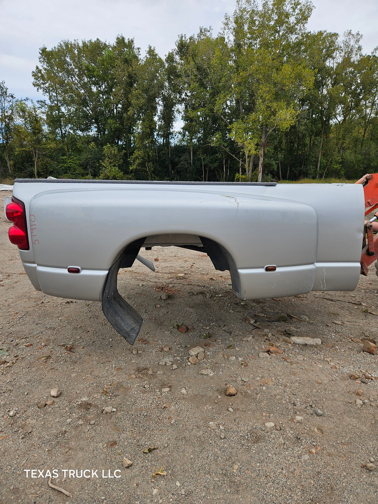 2003-2008 Dodge Ram 3500 4500 3rd Gen 8' Dually Bed