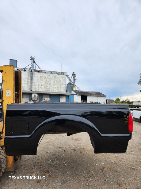 2011-2016 Ford F250 F350 Super Duty 6' 9" Short Bed