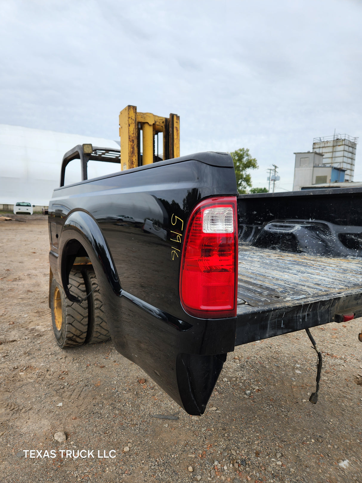 2011-2016 Ford F250 F350 Super Duty 6' 9" Short Bed