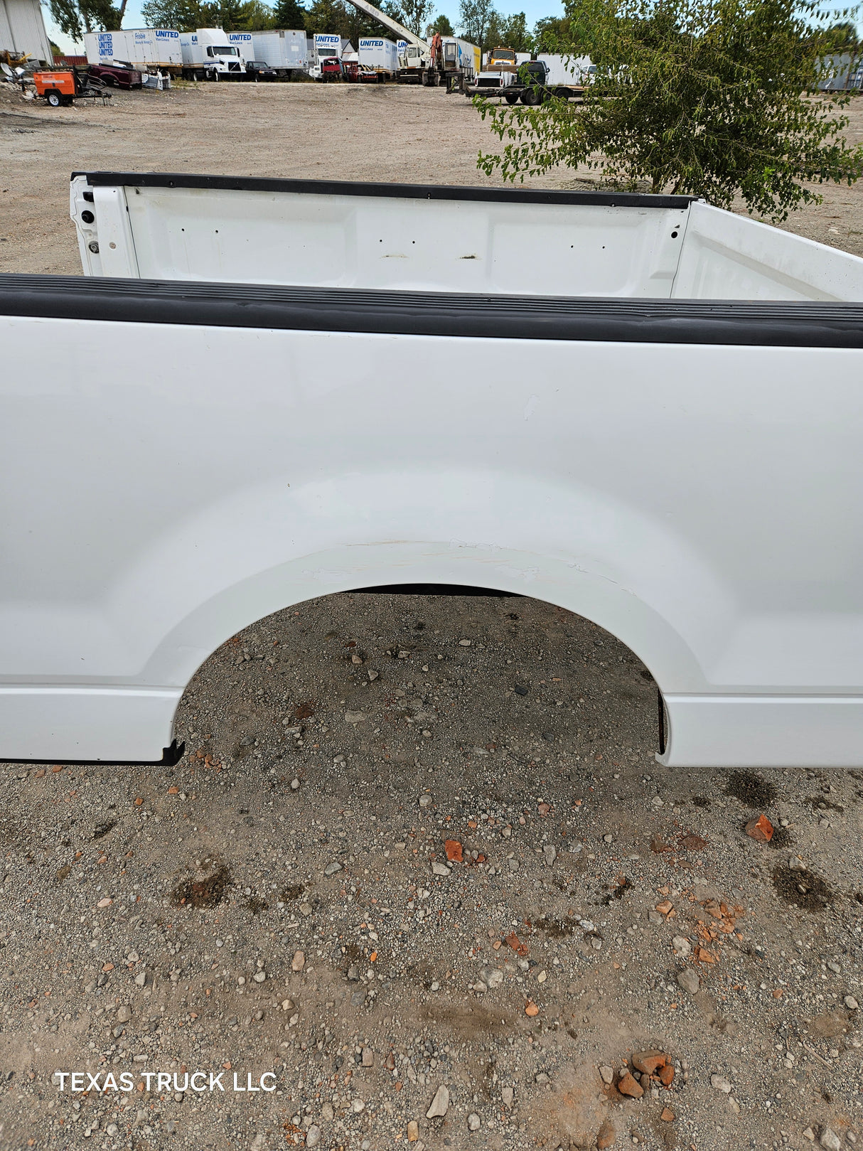 2004-2008 Ford F150 6' 6" Short Bed