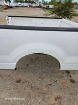 2004-2008 Ford F150 6' 6" Short Bed