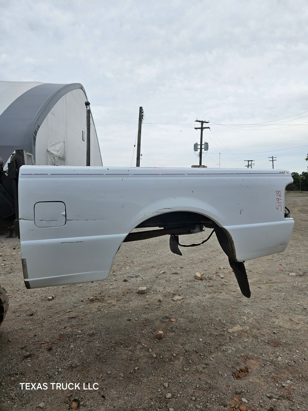 2005-2012 Ford Ranger 6' Short Bed