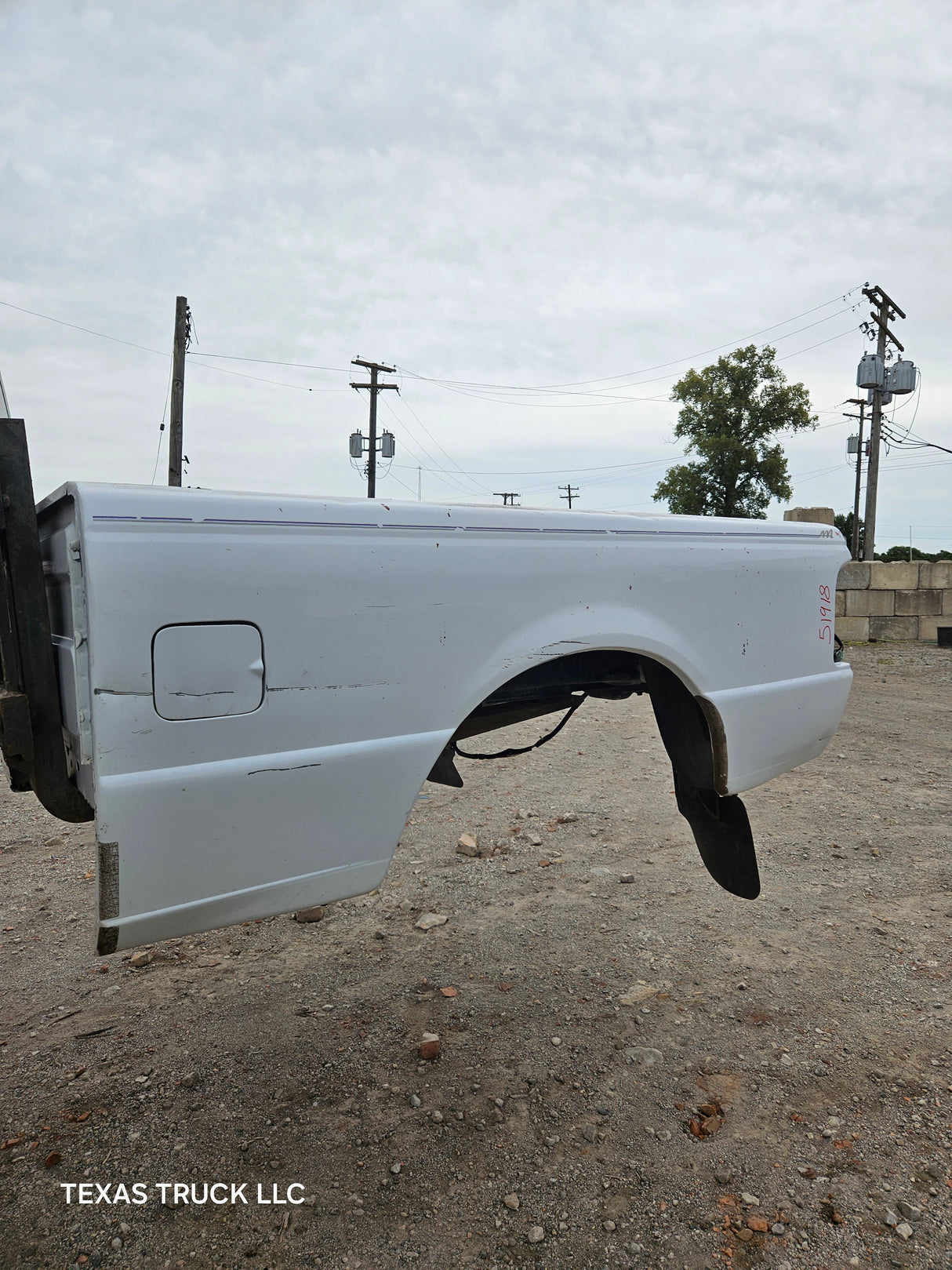 2005-2012 Ford Ranger 6' Short Bed