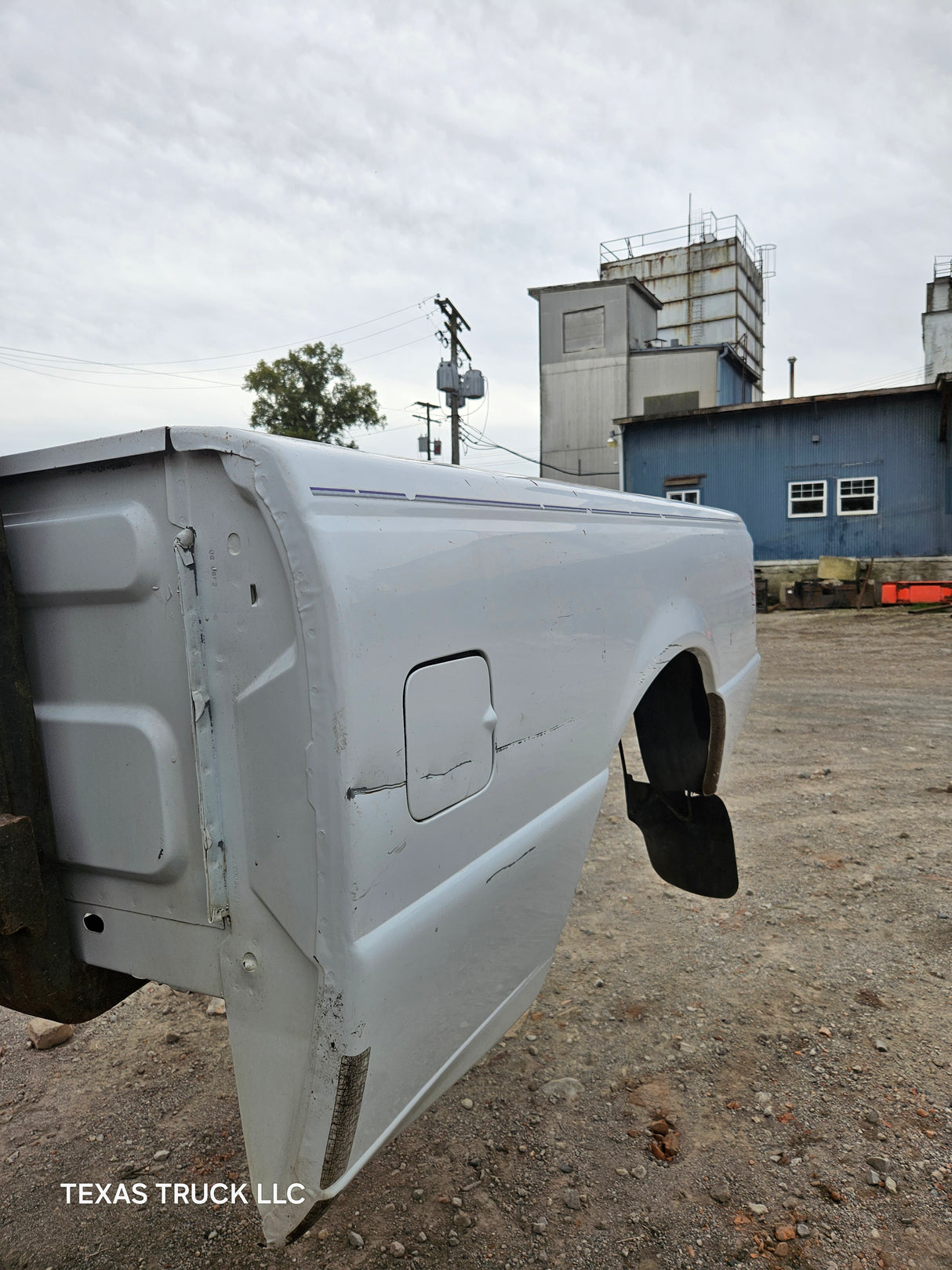 2005-2012 Ford Ranger 6' Short Bed