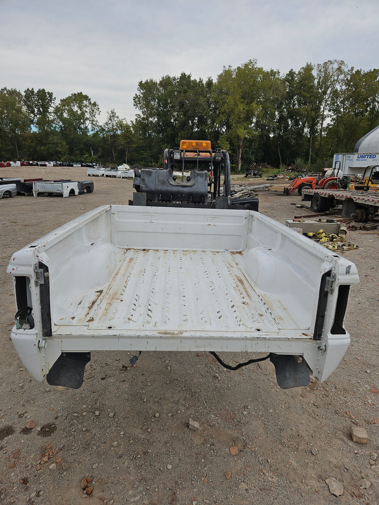 2005-2012 Ford Ranger 6' Short Bed