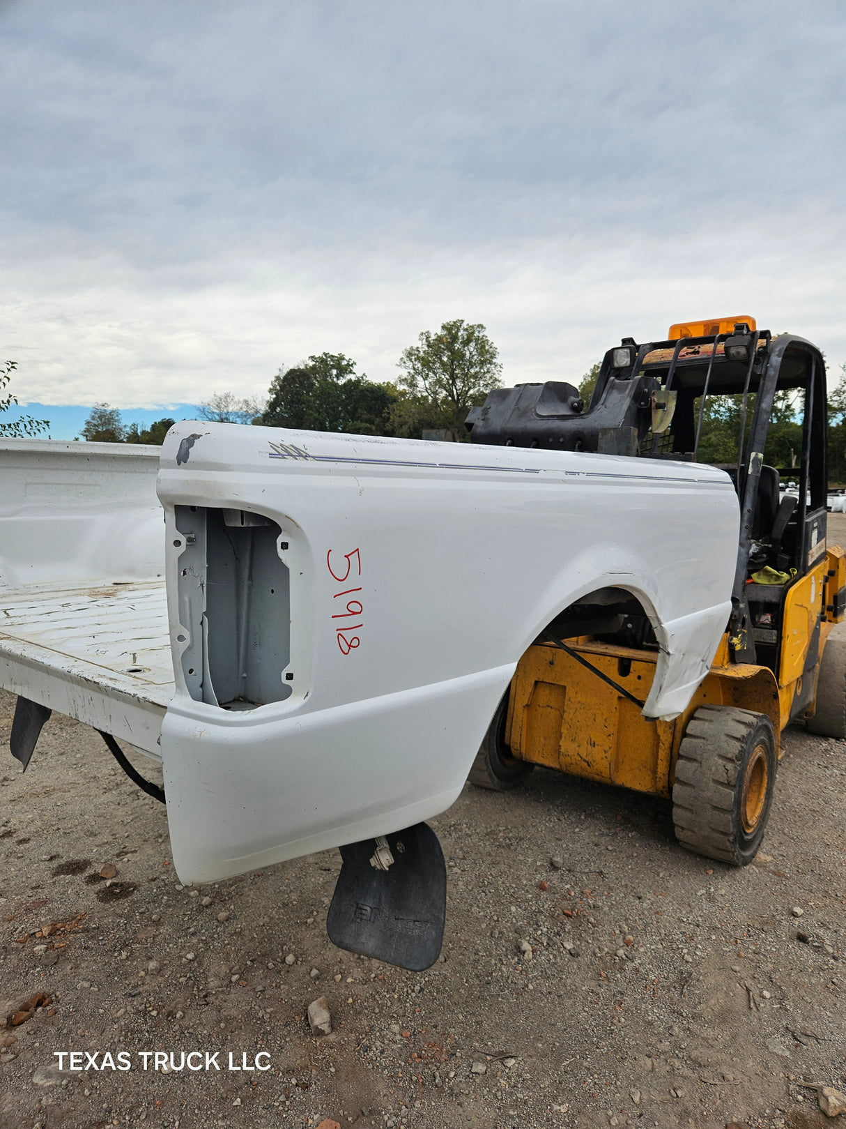 2005-2012 Ford Ranger 6' Short Bed