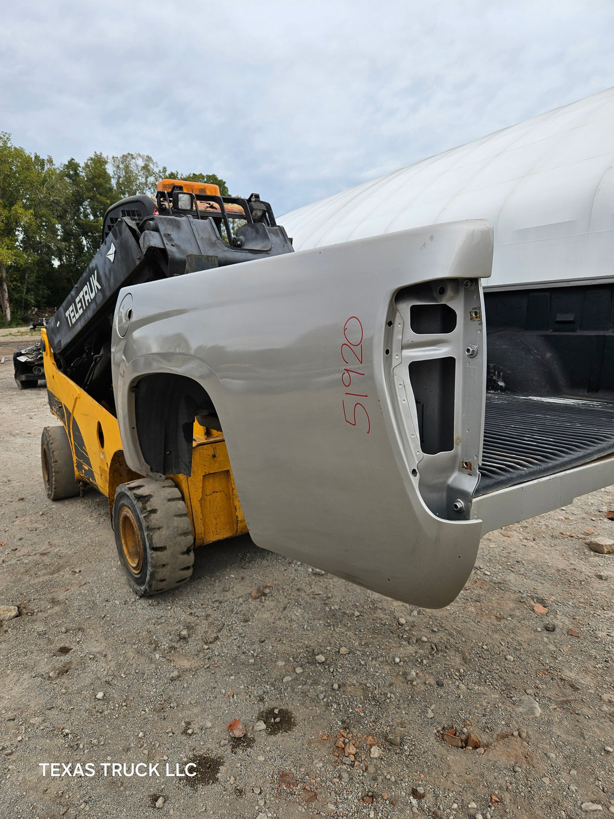 2004-2013 Chevrolet Colorado/ GMC Canyon Crew Cab Bed