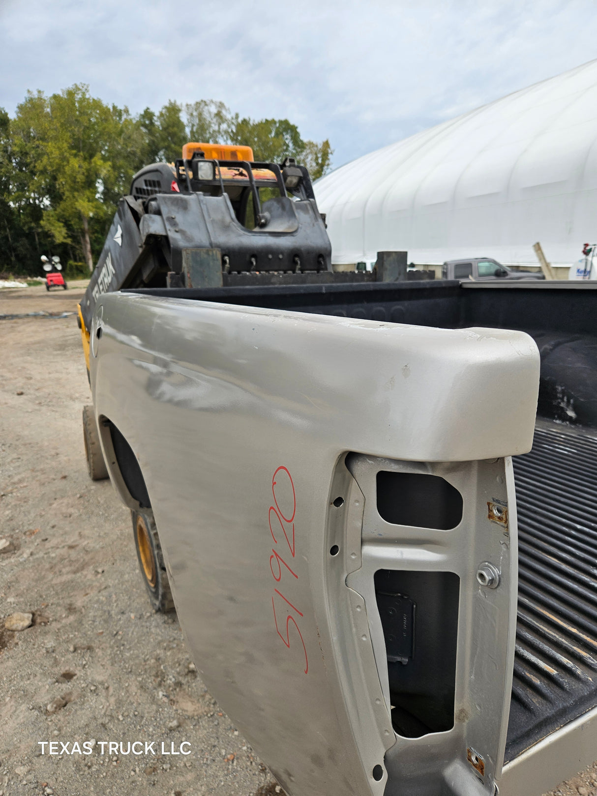 2004-2013 Chevrolet Colorado/ GMC Canyon Crew Cab Bed