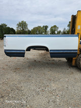 1988-1998 Chevrolet / GMC 1500 2500 3500 OBS 8' Long Truck Bed