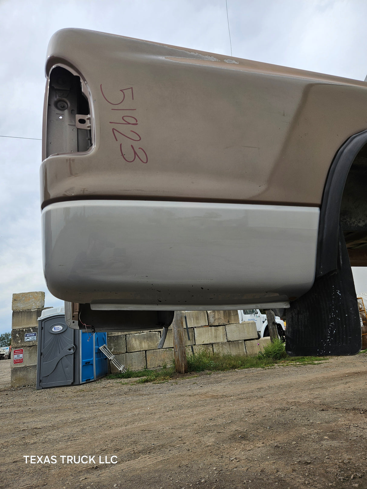 1997-2004 Dodge Dakota 2nd Gen 6' Bed