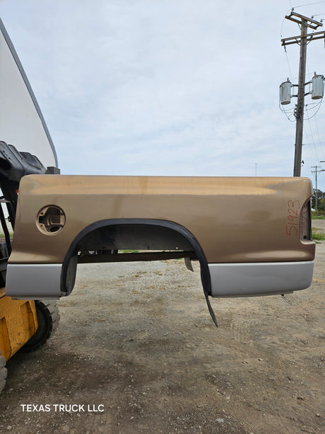 1997-2004 Dodge Dakota 2nd Gen 6' Bed