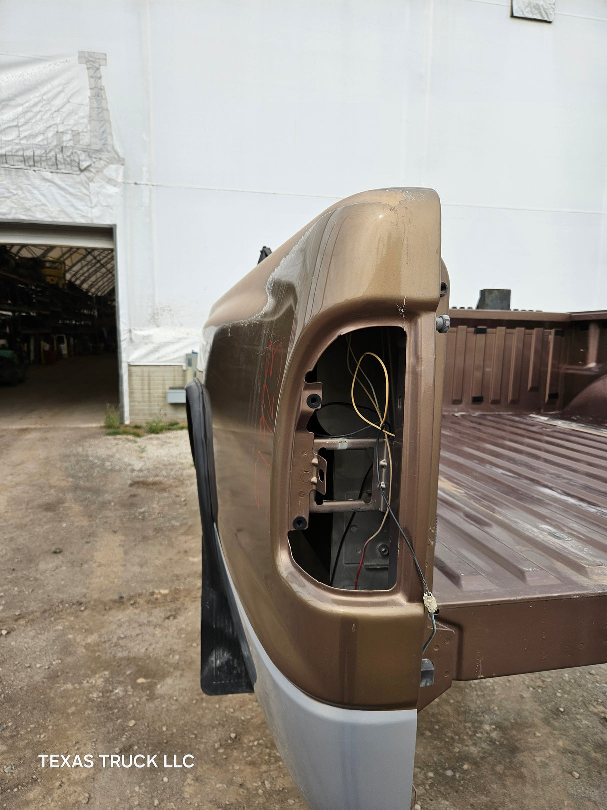 1997-2004 Dodge Dakota 2nd Gen 6' Bed