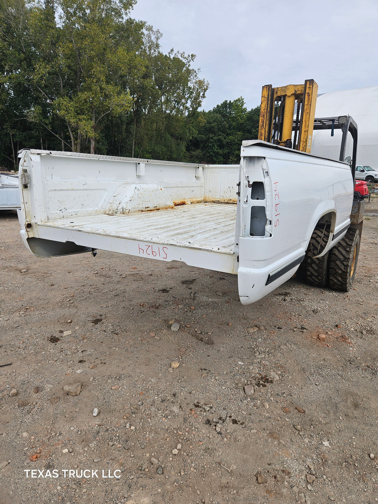 1988-1998 Chevrolet / GMC 1500 2500 3500 OBS 8' Long Bed