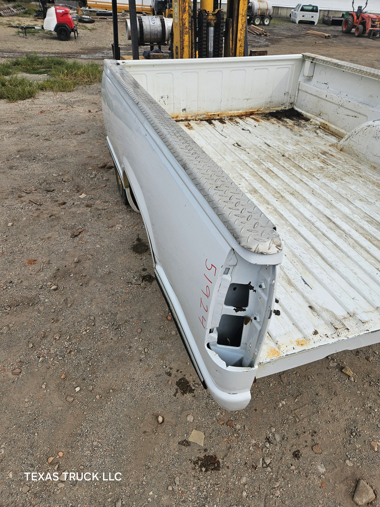 1988-1998 Chevrolet / GMC 1500 2500 3500 OBS 8' Long Bed