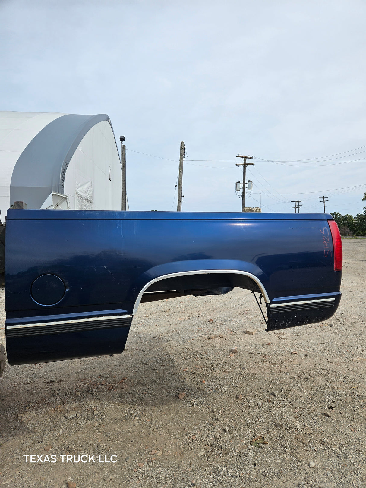 1988-1998 Chevrolet / GMC 1500 2500 3500 OBS 6' 6" Short Truck Bed