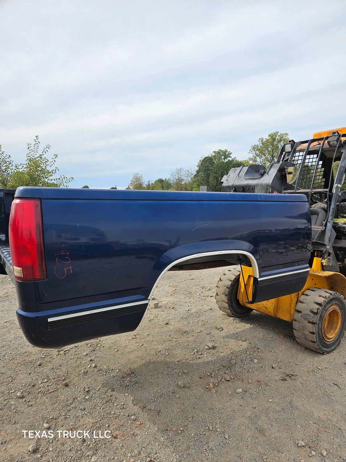 1988-1998 Chevrolet / GMC 1500 2500 3500 OBS 6' 6" Short Truck Bed