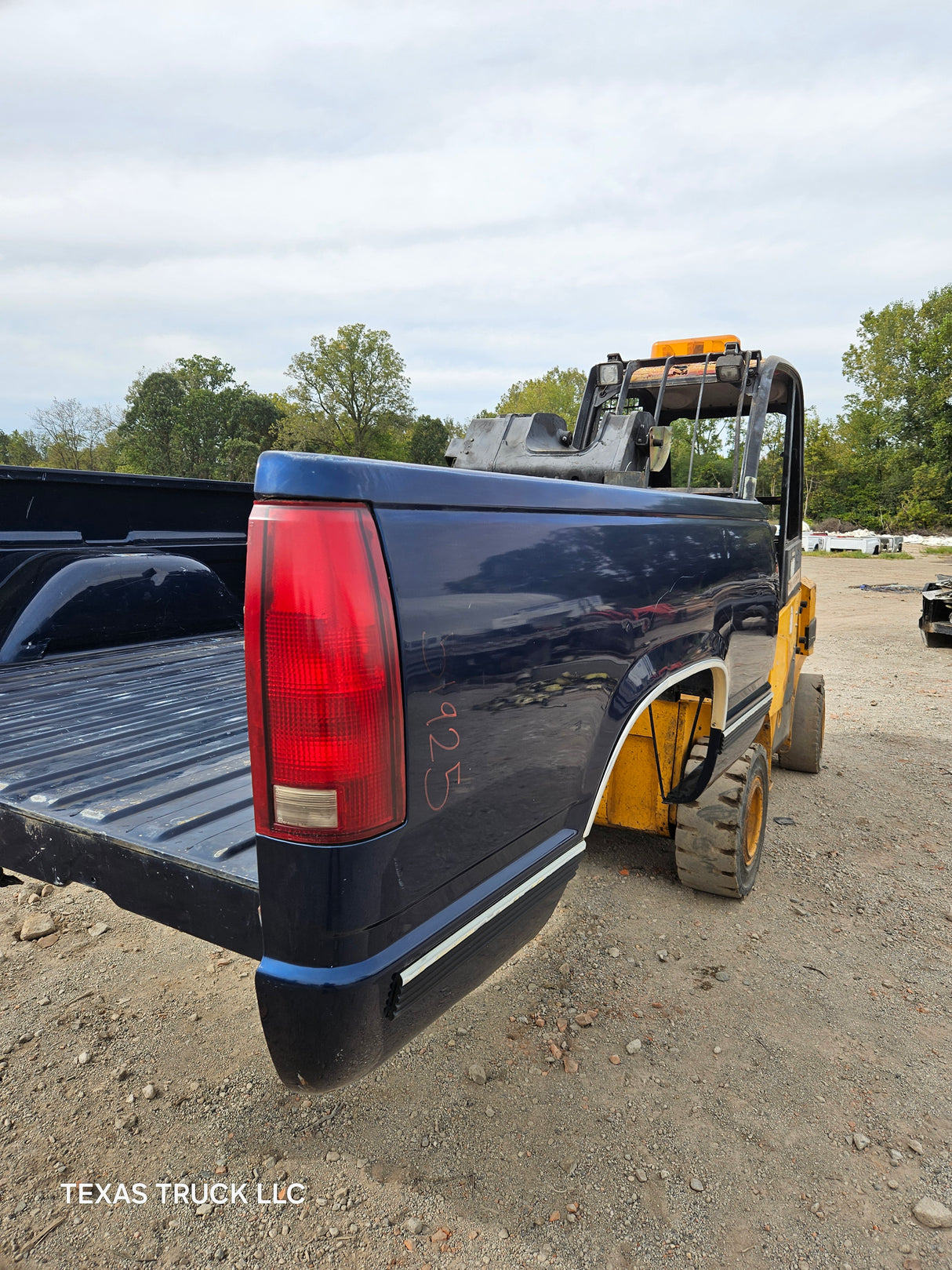 1988-1998 Chevrolet / GMC 1500 2500 3500 OBS 6' 6" Short Truck Bed