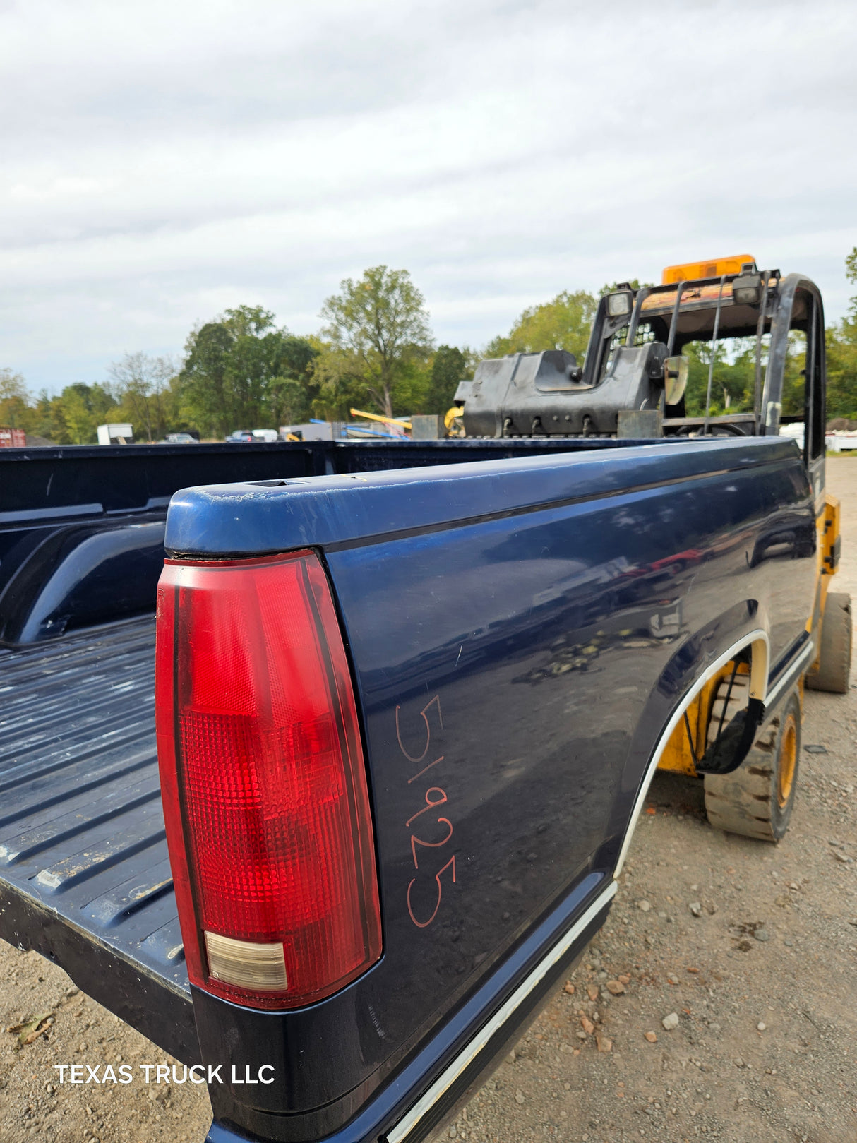 1988-1998 Chevrolet / GMC 1500 2500 3500 OBS 6' 6" Short Truck Bed