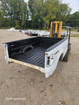 2009-2014 Ford F150 8' Long Bed