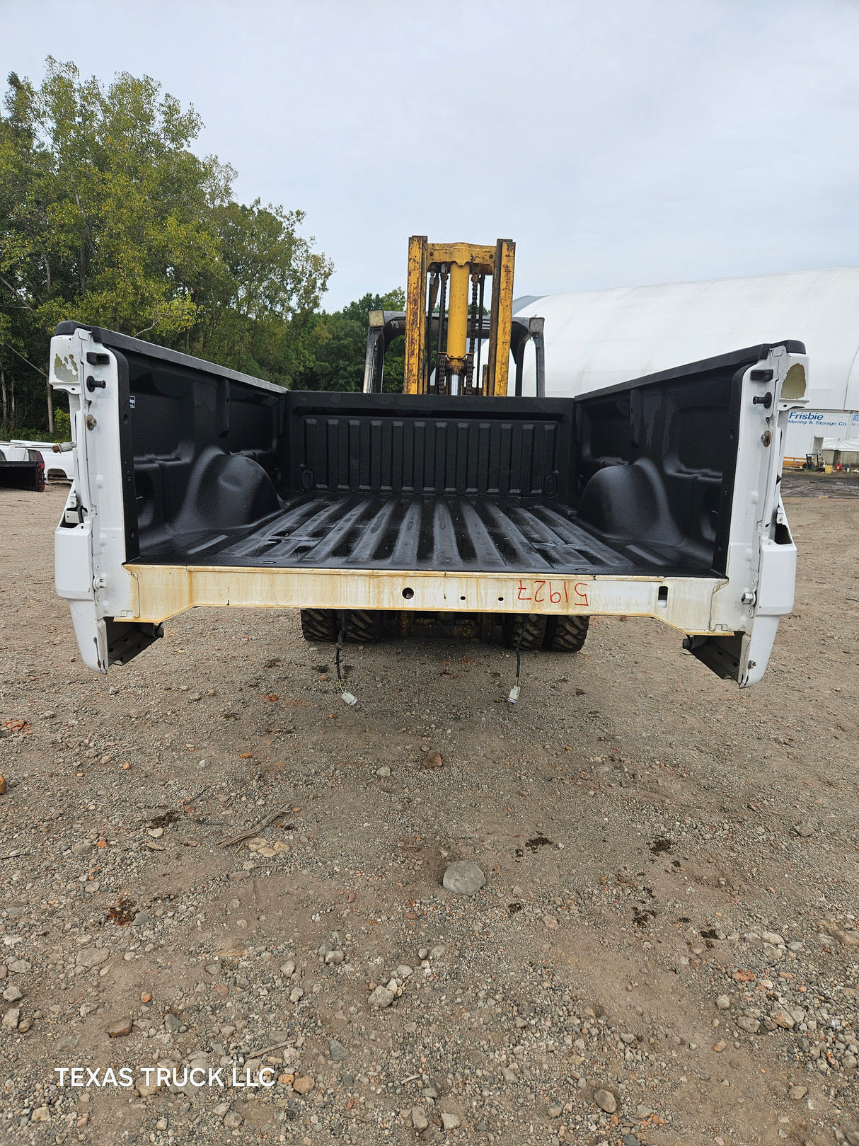 2009-2014 Ford F150 8' Long Bed