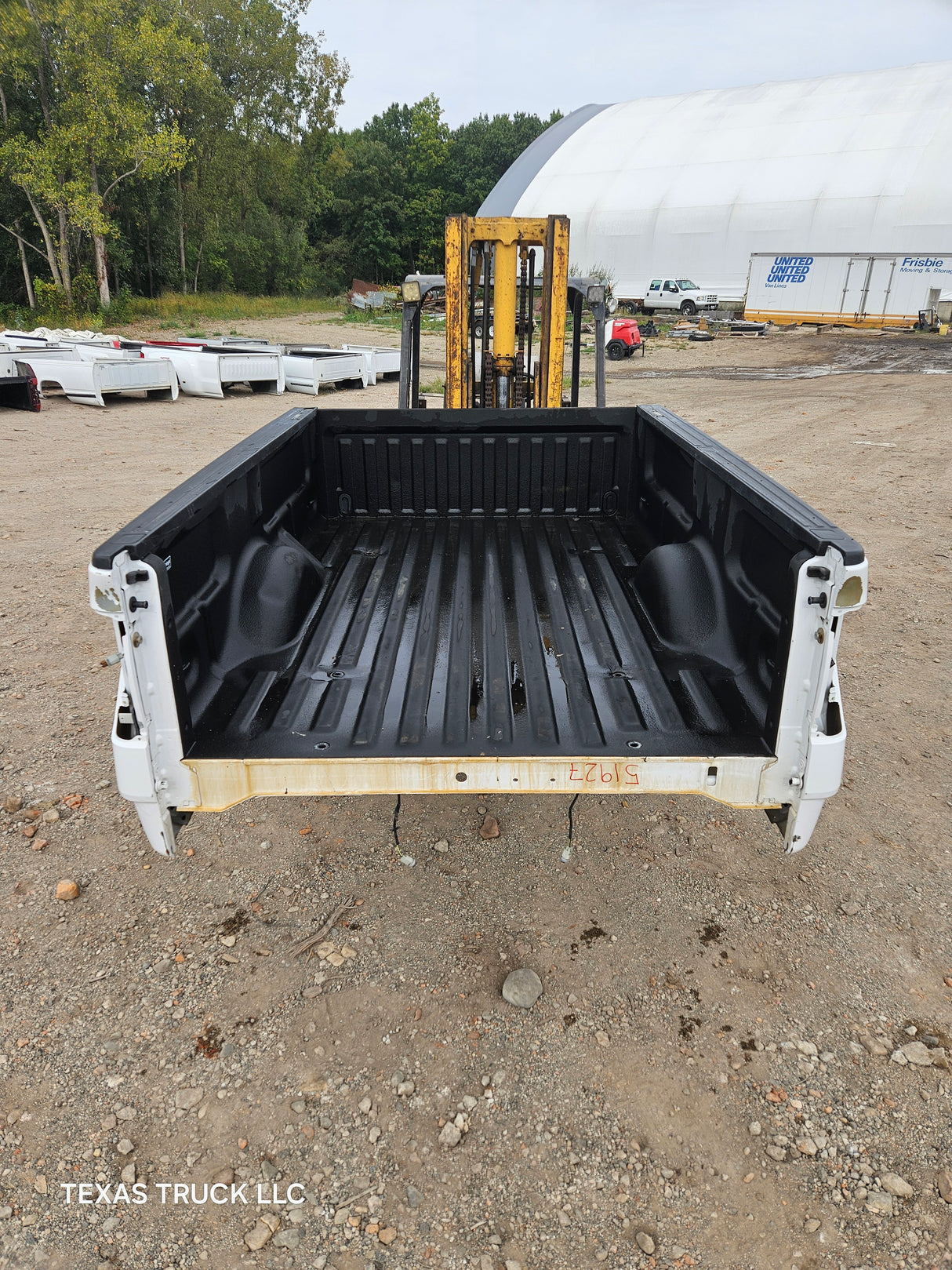 2009-2014 Ford F150 8' Long Bed