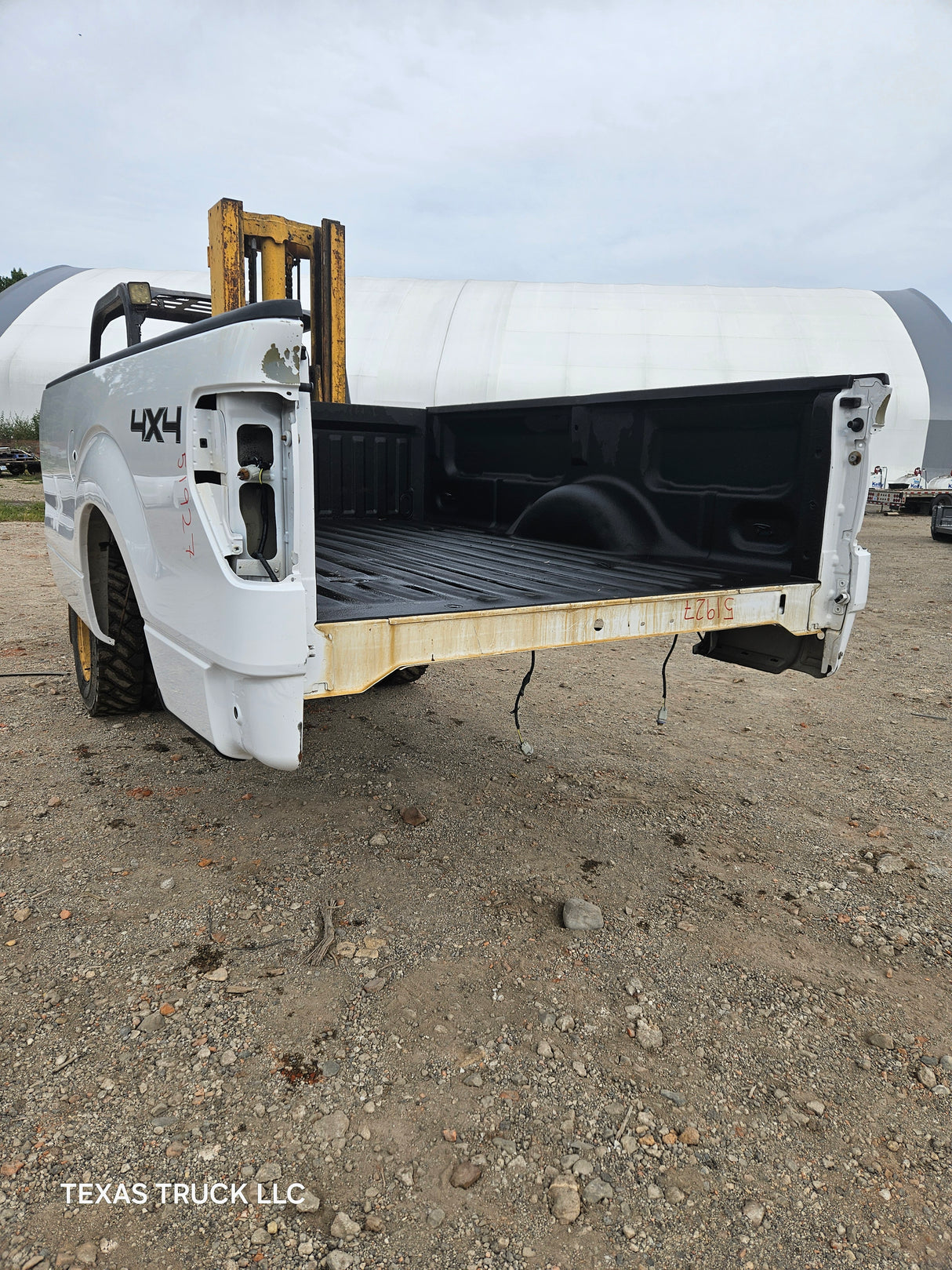 2009-2014 Ford F150 8' Long Bed