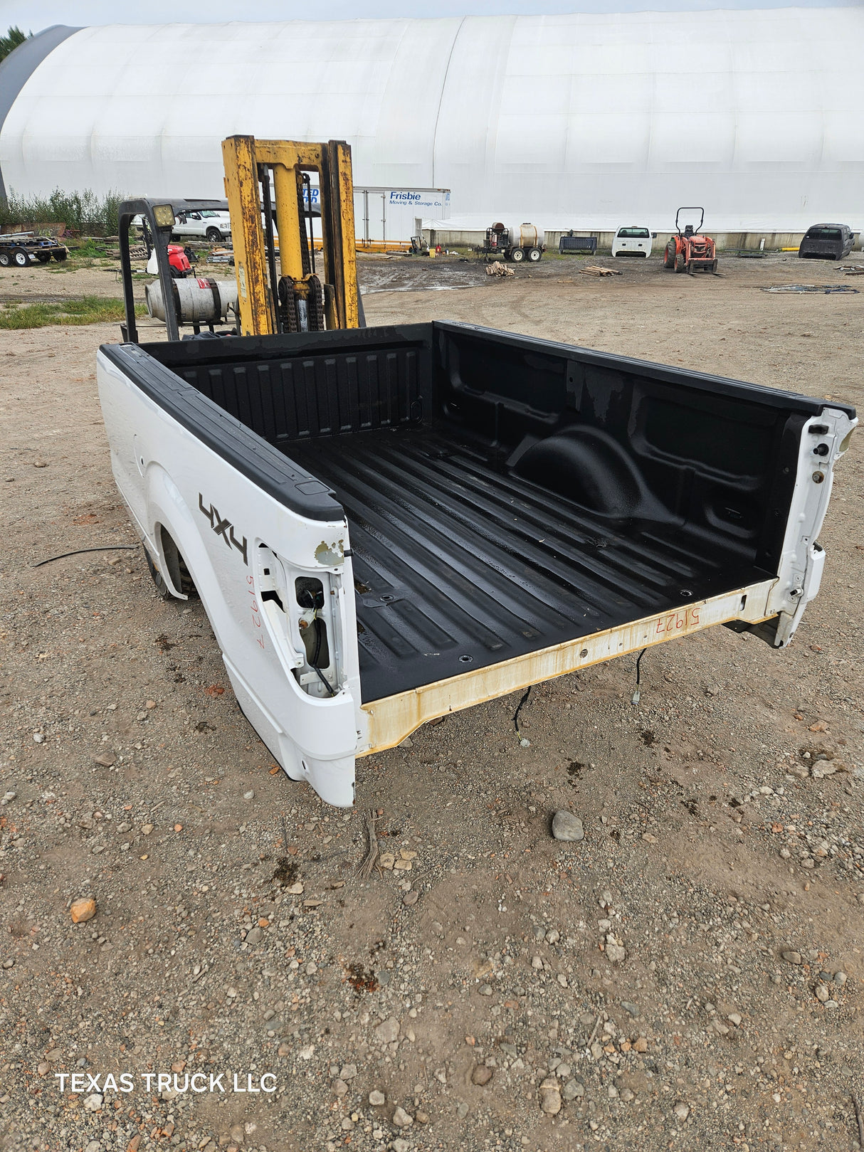 2009-2014 Ford F150 8' Long Bed