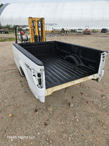 2009-2014 Ford F150 8' Long Bed