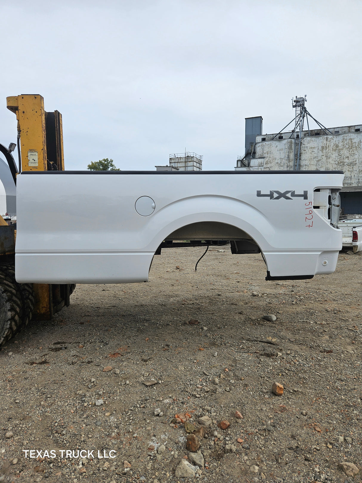 2009-2014 Ford F150 8' Long Bed