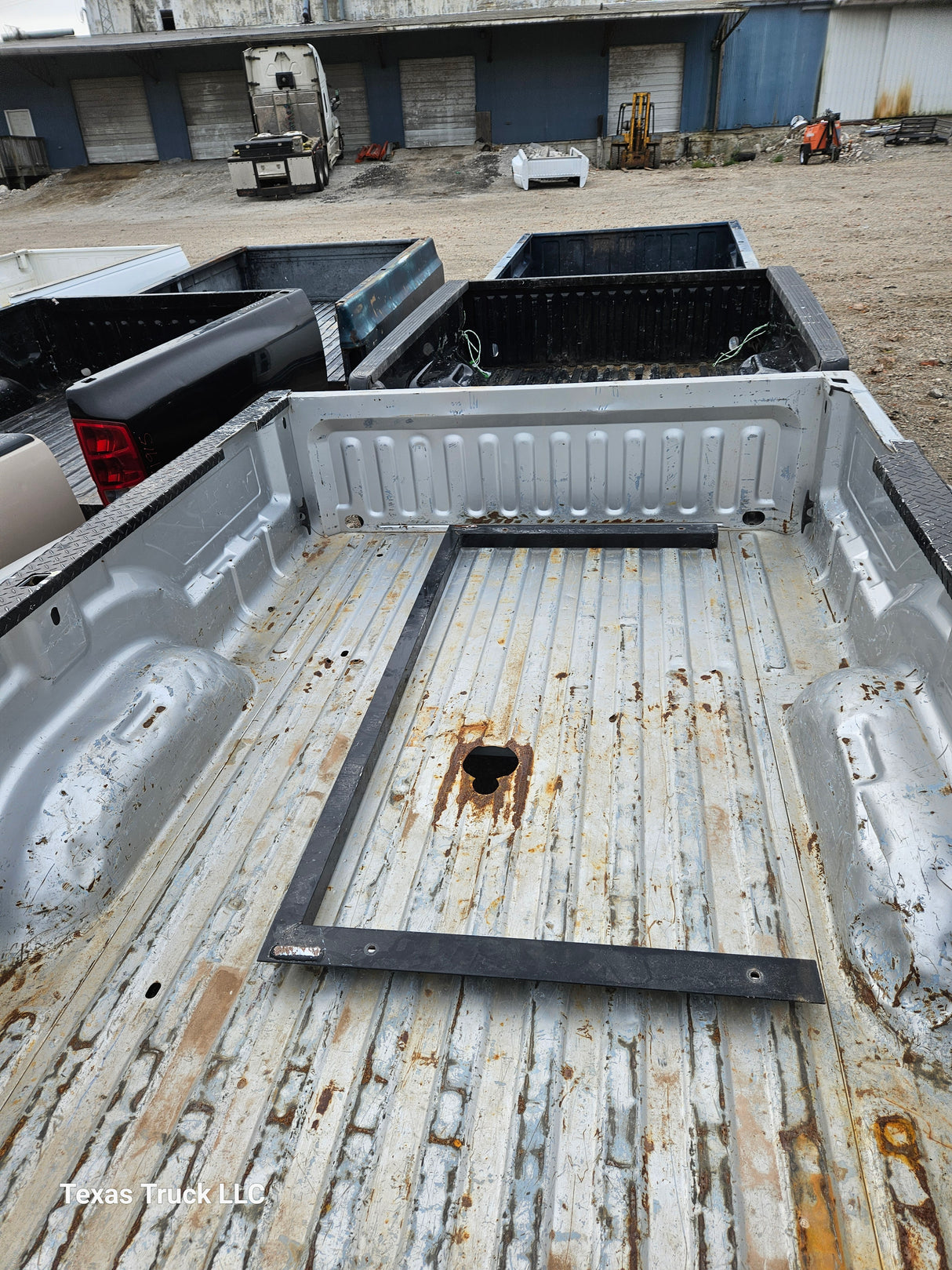 2003-2008 Dodge Ram 3500 4500 3rd Gen 8' Dually Bed