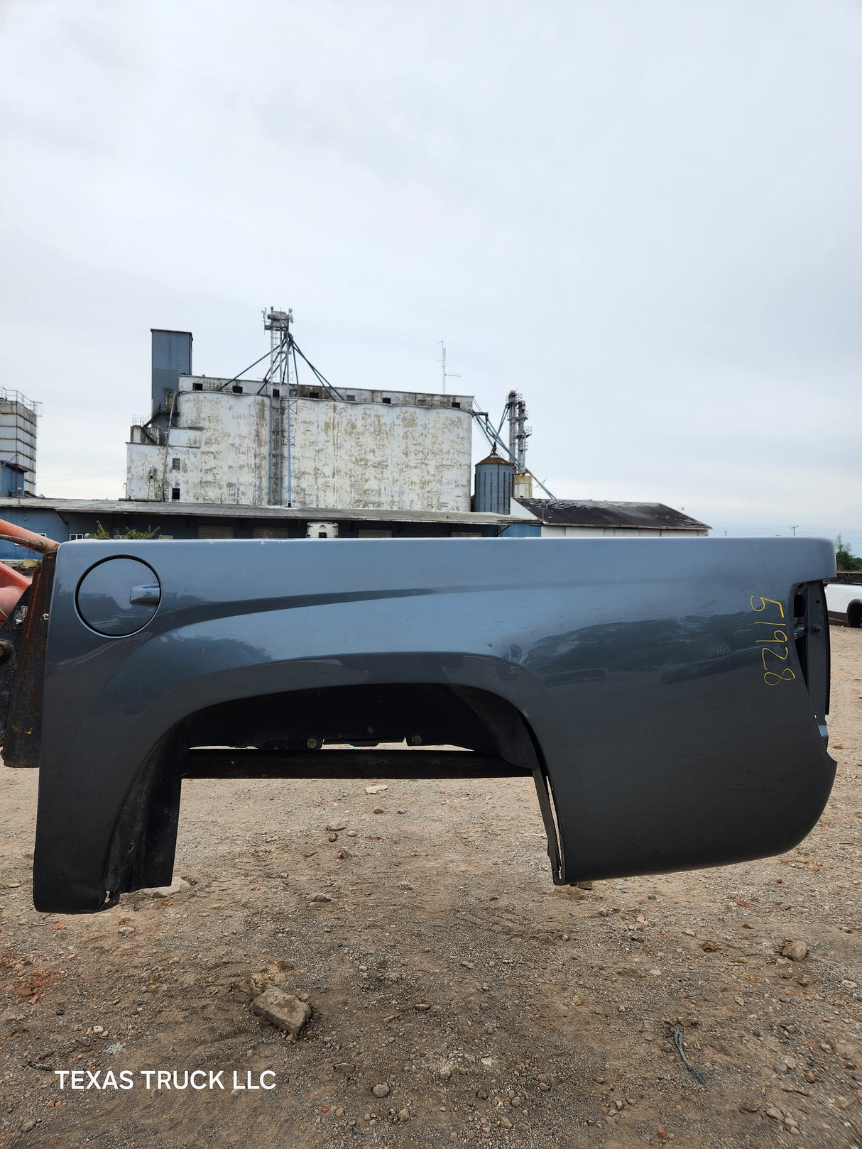 2004-2013 Chevrolet Colorado/ GMC Canyon Crew Cab Bed