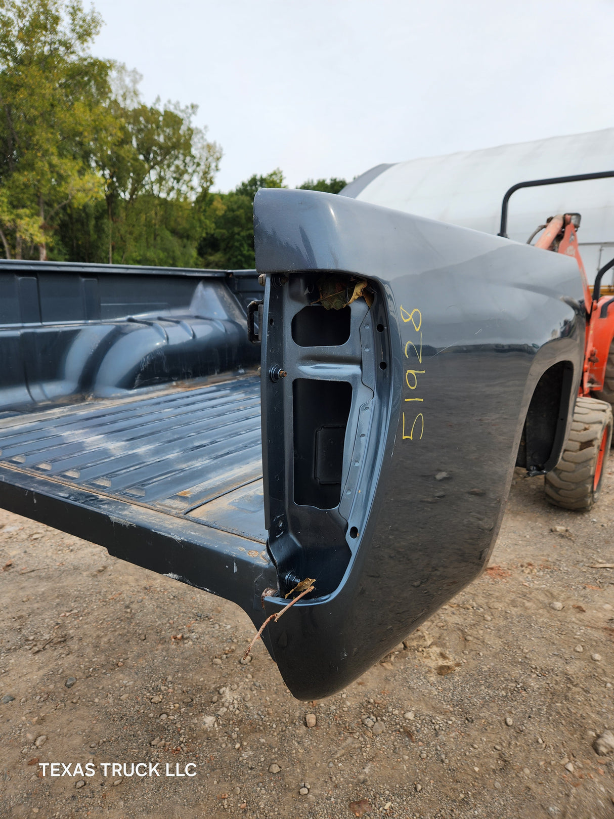 2004-2013 Chevrolet Colorado/ GMC Canyon Crew Cab Bed