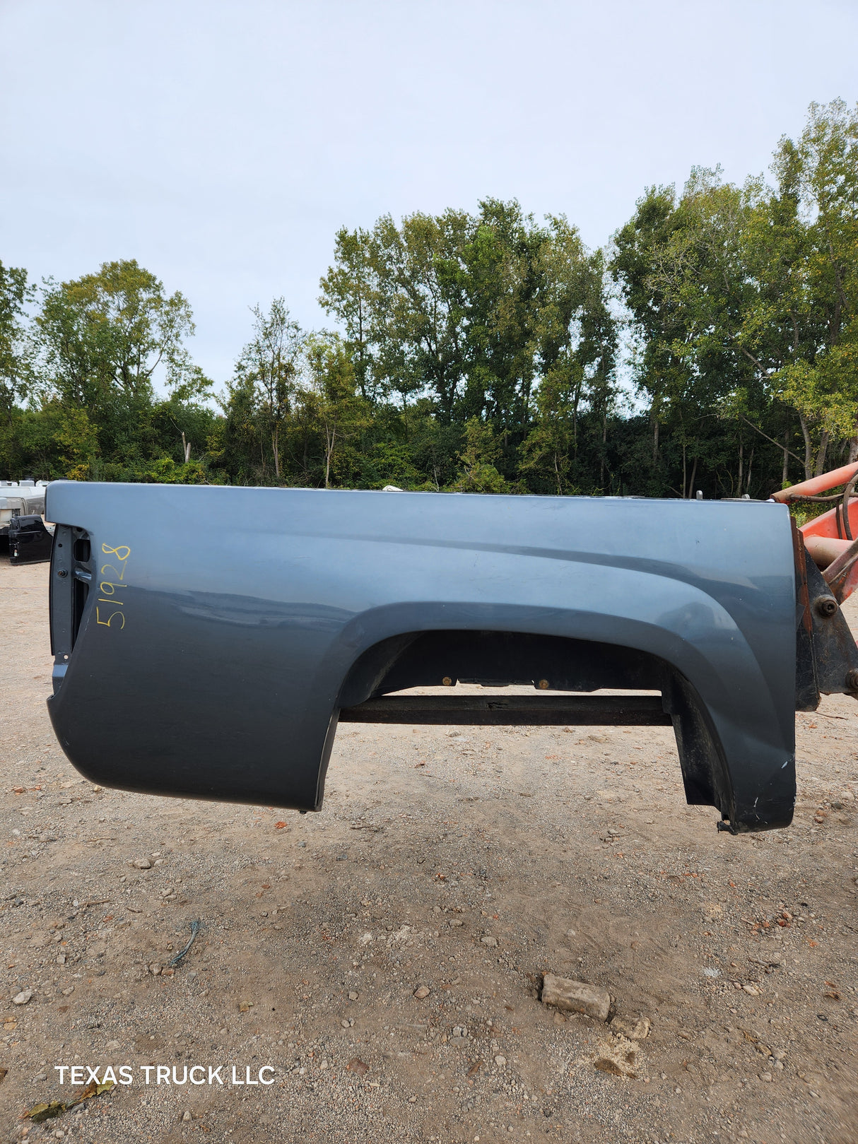 2004-2013 Chevrolet Colorado/ GMC Canyon Crew Cab Bed