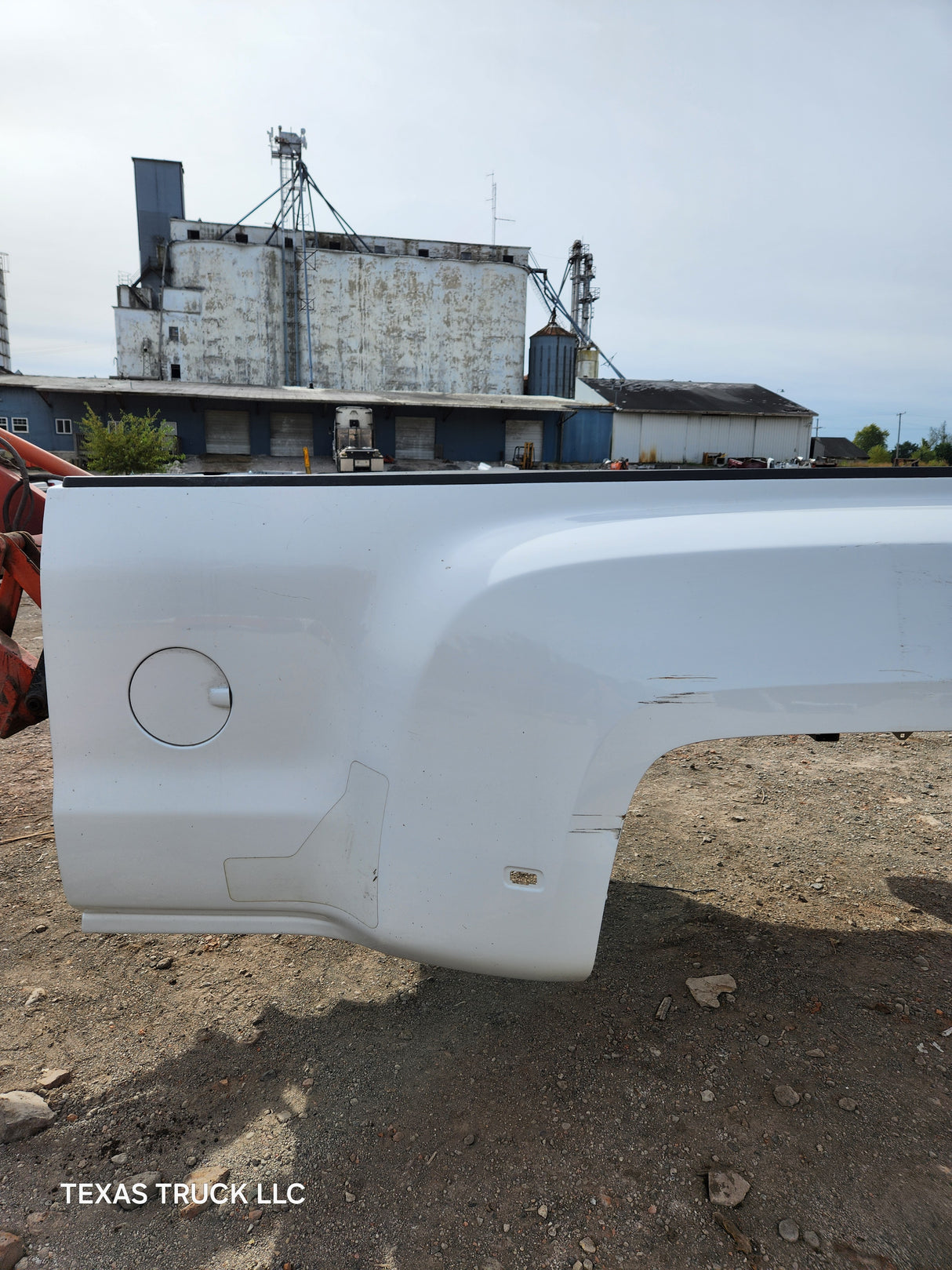 2014-2019 Chevrolet Silverado / GMC Sierra 3500 HD 8' Dually Bed