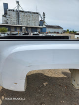 2014-2019 Chevrolet Silverado / GMC Sierra 3500 HD 8' Dually Bed