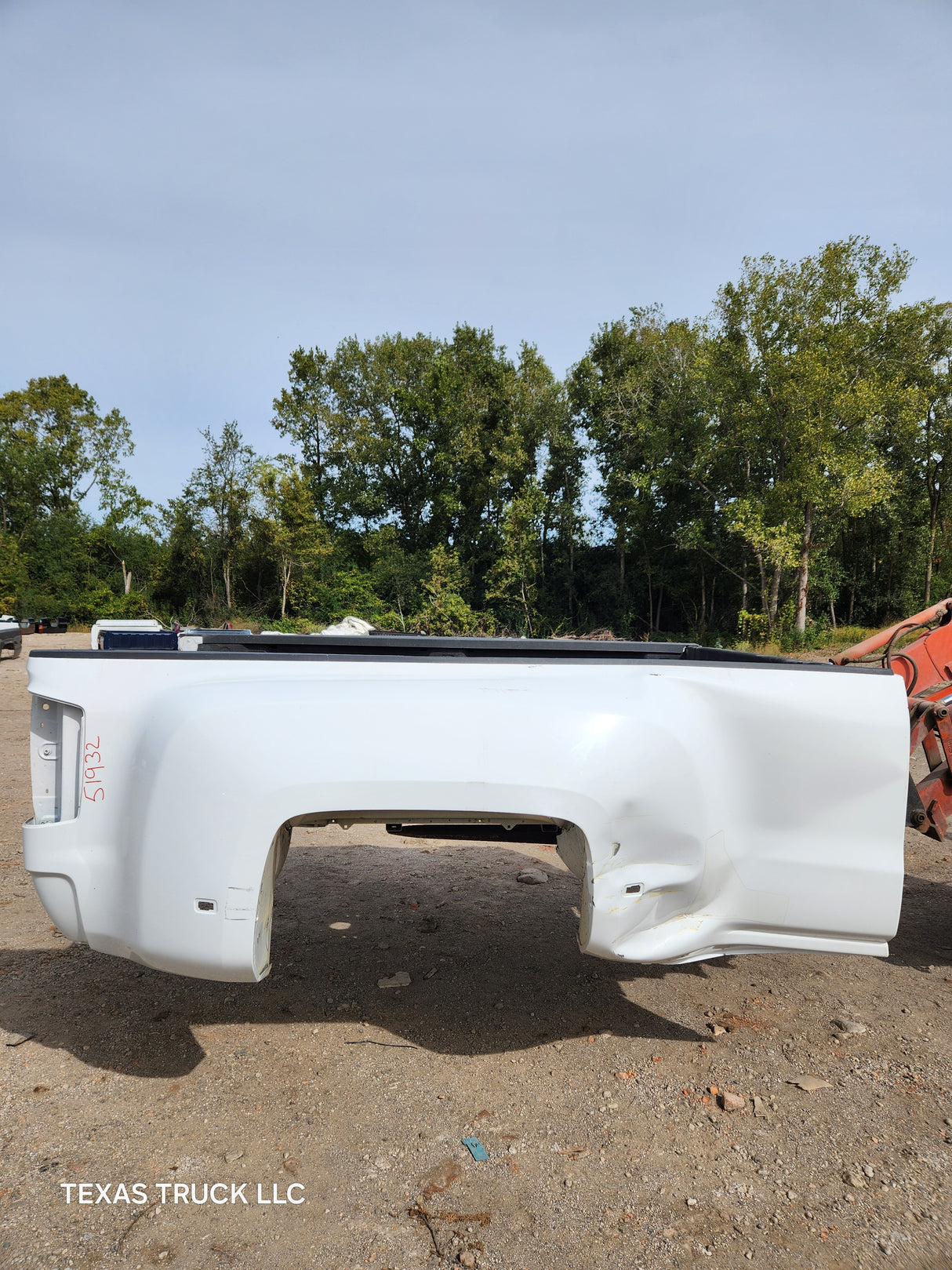 2014-2019 Chevrolet Silverado / GMC Sierra 3500 HD 8' Dually Bed