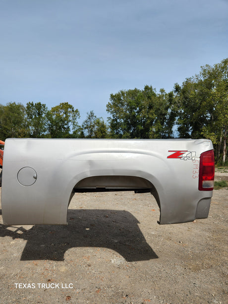 2007-2013 GMC Sierra 1500 2500 3500 HD 6' 6" Short Bed