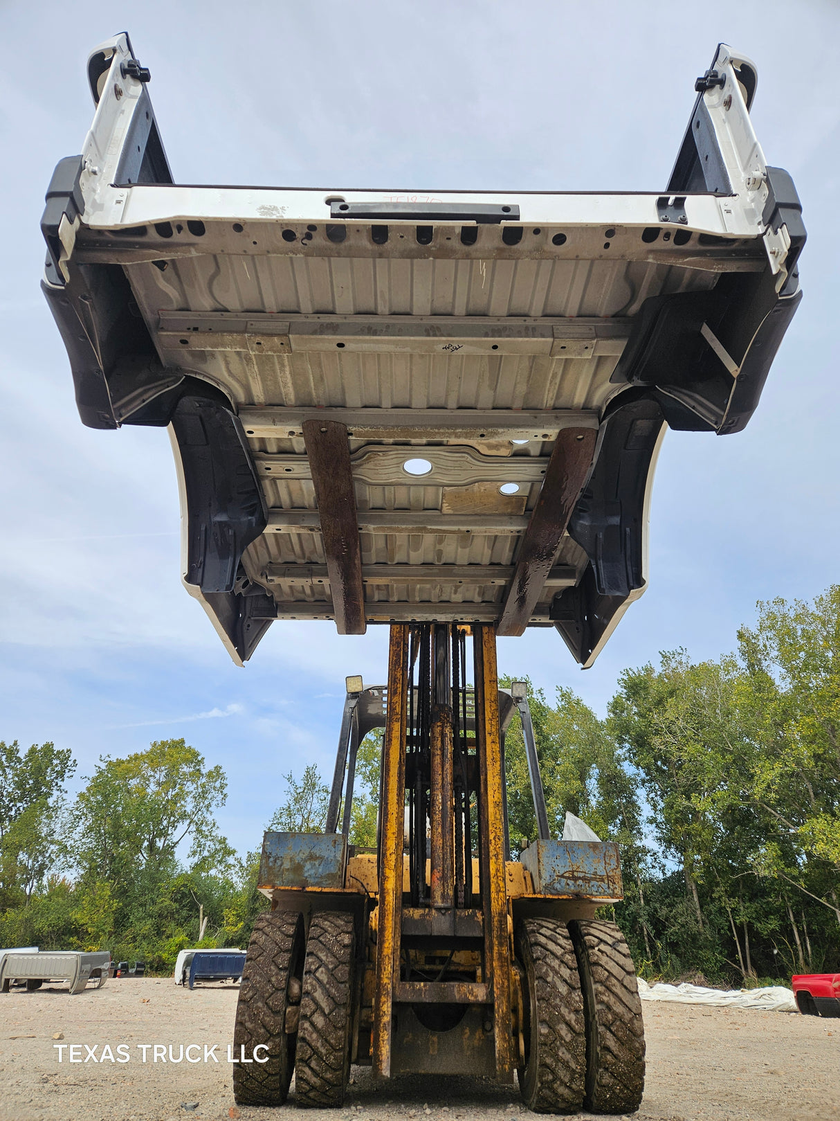 2017-2022 Ford F250 F350 Super Duty 8' Long Bed