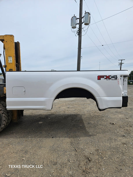 2017-2022 Ford F250 F350 Super Duty 8' Long Bed