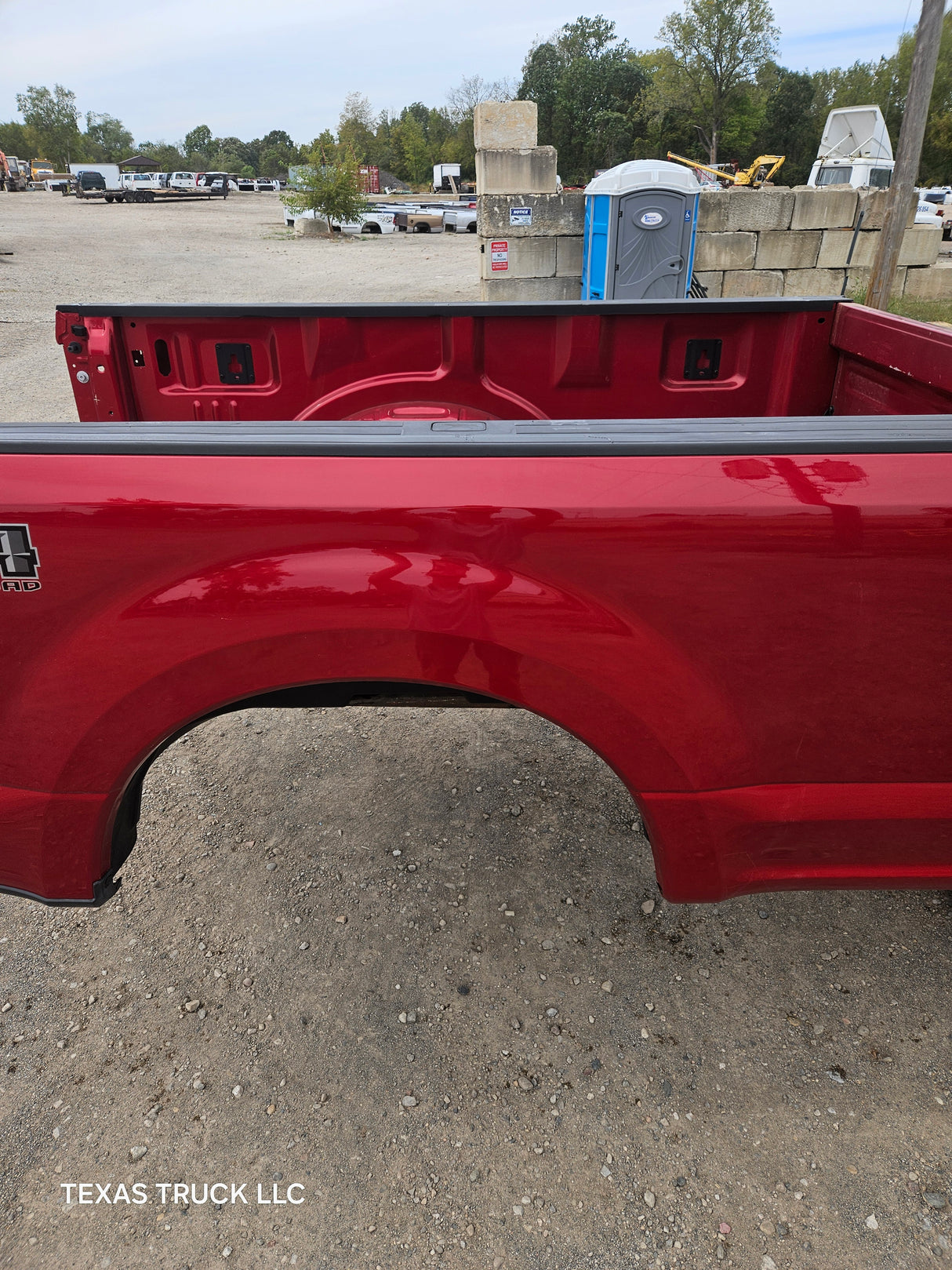 2017-2022 Ford F250 F350 Super Duty 8' Long Bed