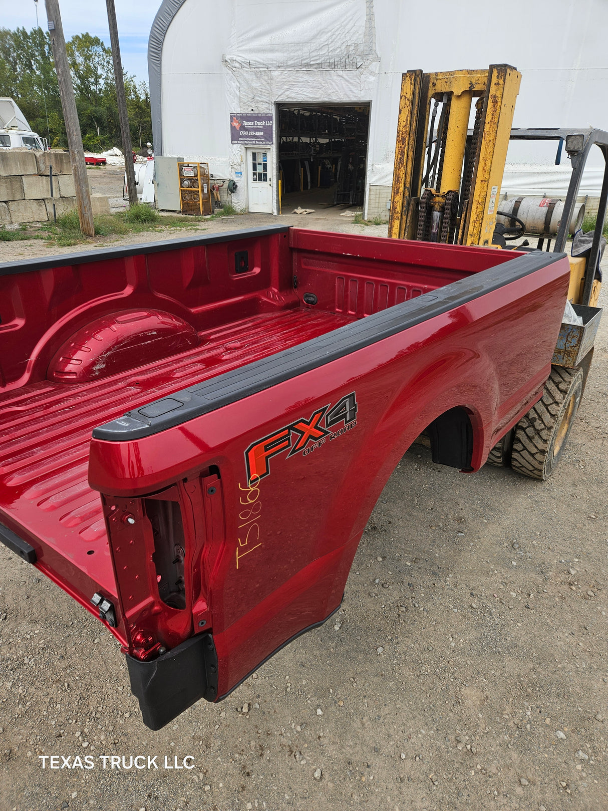 2017-2022 Ford F250 F350 Super Duty 8' Long Bed