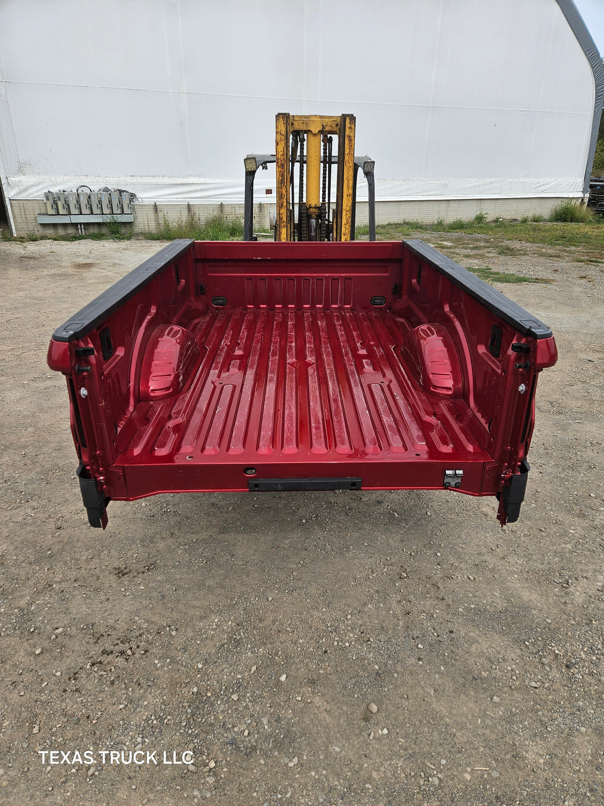 2017-2022 Ford F250 F350 Super Duty 8' Long Bed