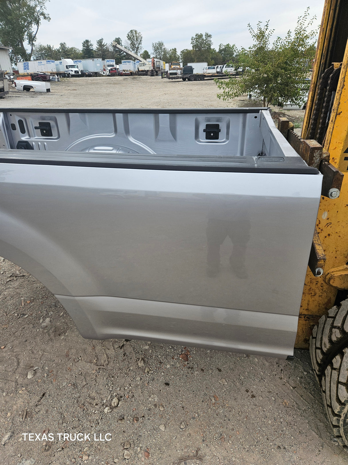 2017-2022 Ford F250 F350 Super Duty 8' Long Bed